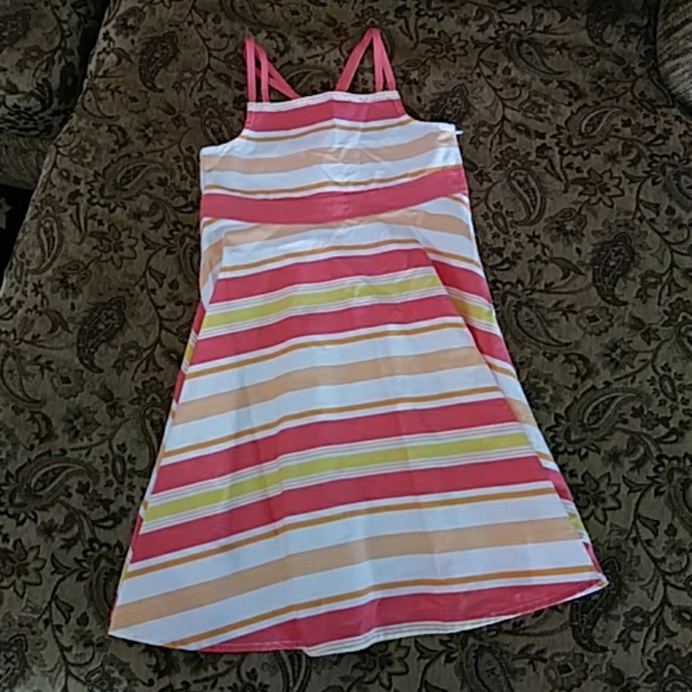 Girls sun dress